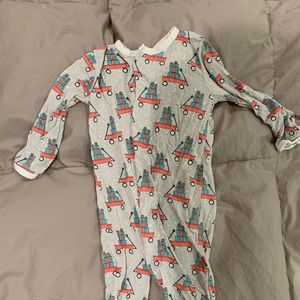 Magnetic Me Magnificent Baby holiday onesie